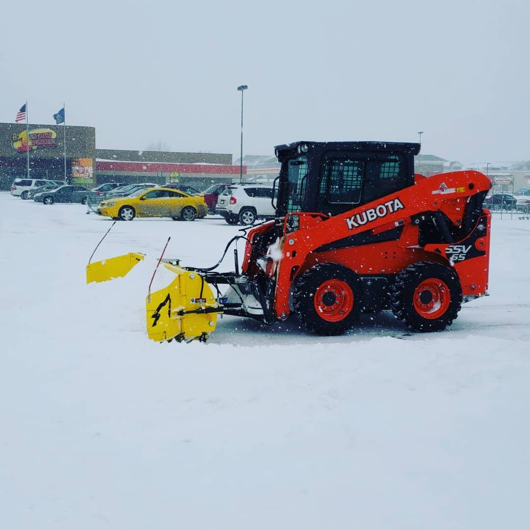 QuattroPlow | SnowWolf