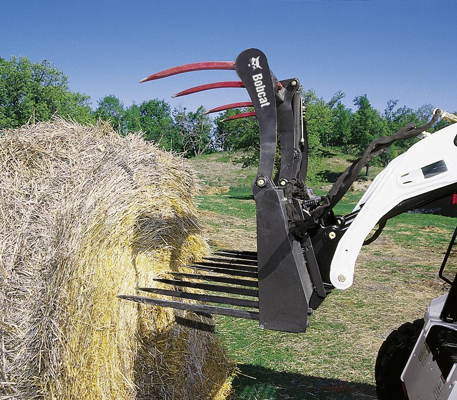 Grapple - Utility | Bobcat