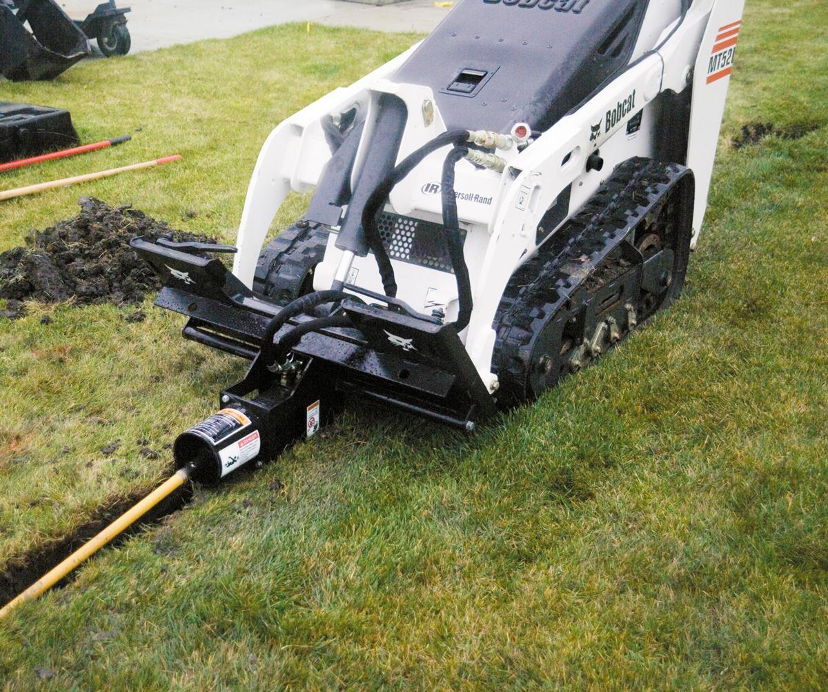 Trencher | Bobcat