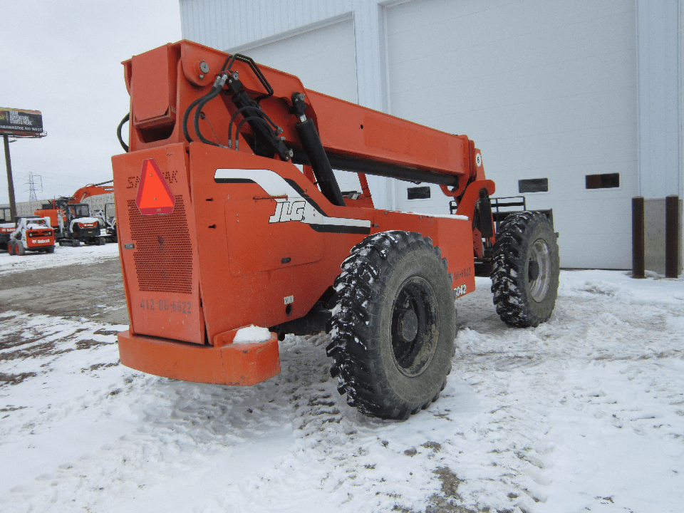 6042 SkyTrak - Rental