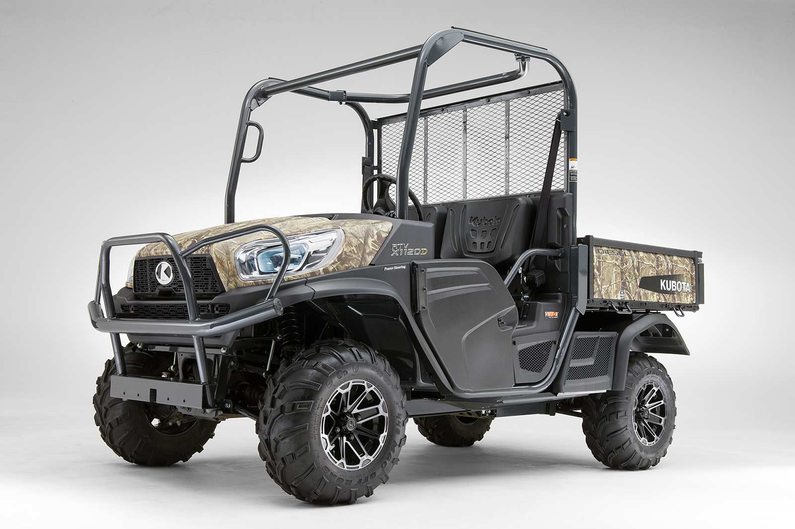 RTV-X1120 Series | Kubota