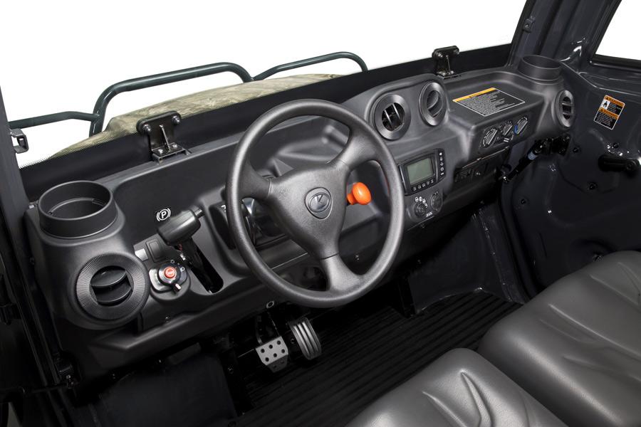 RTV-X1100C Series | Kubota