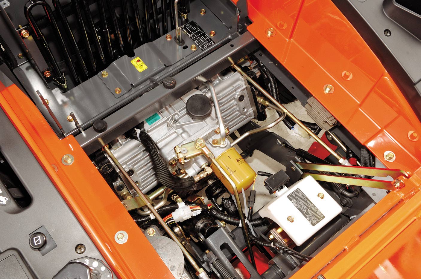 ZG200 Series | Kubota