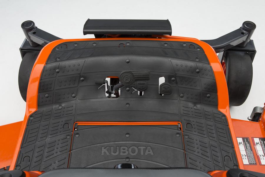 ZD1000 Series | Kubota