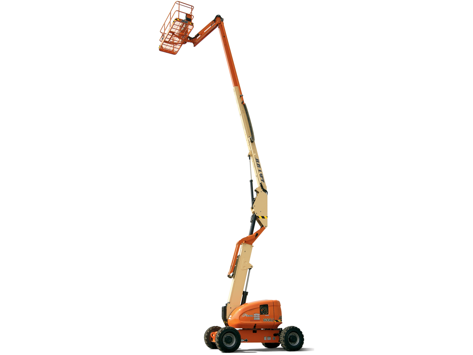 600AJ JLG - Rental