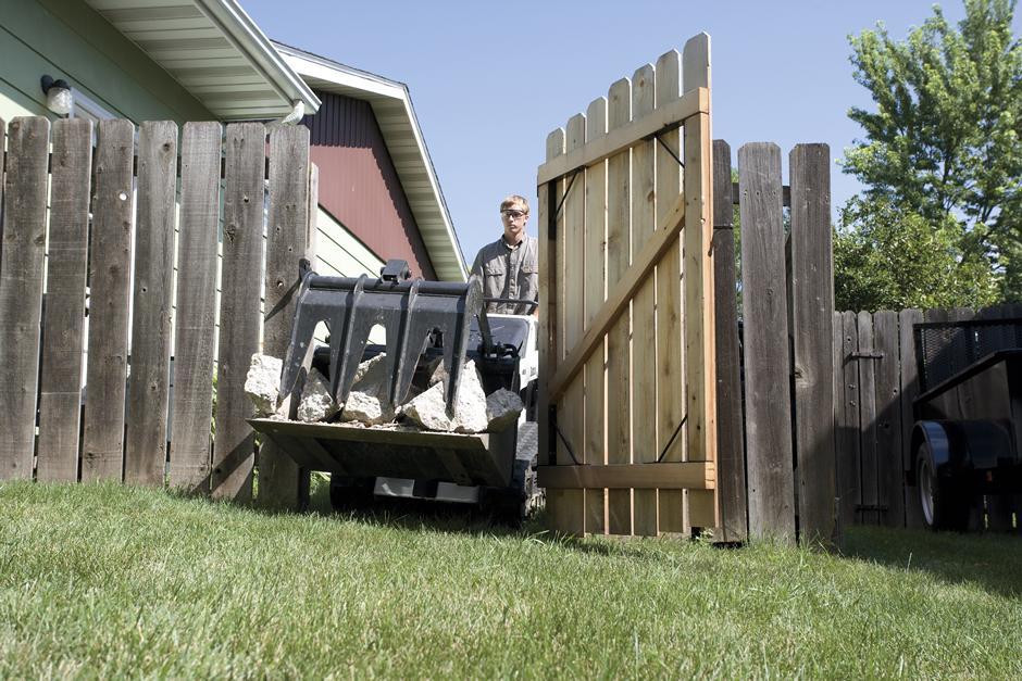 Grapple - Industrial | Bobcat