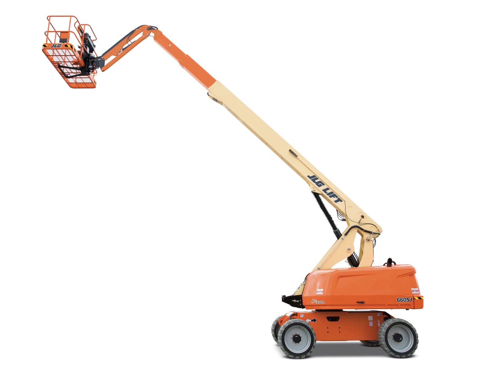 660SJ JLG - Rental