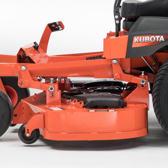 Z700 Series | Kubota