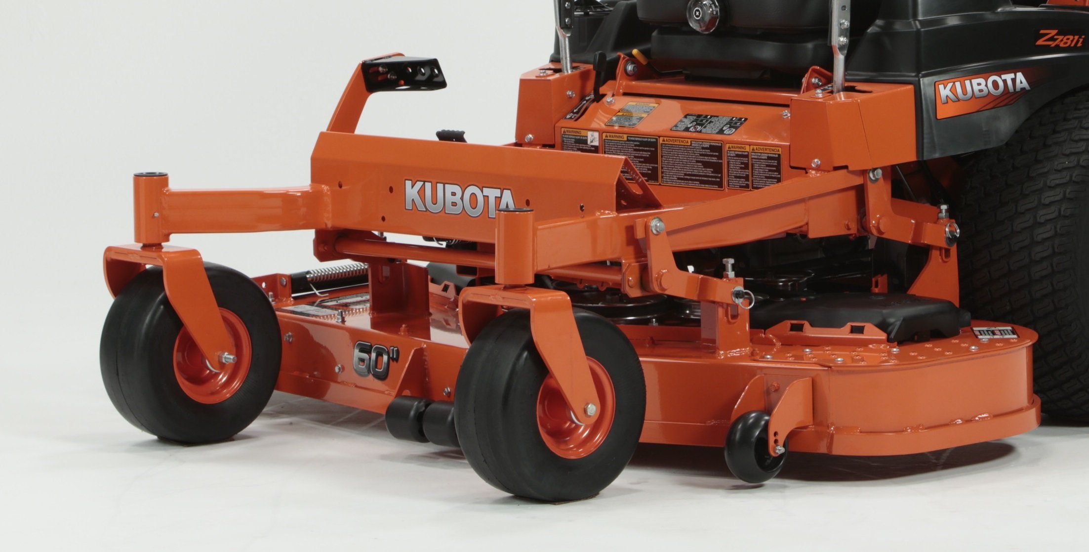 Z700 EFI Series | Kubota
