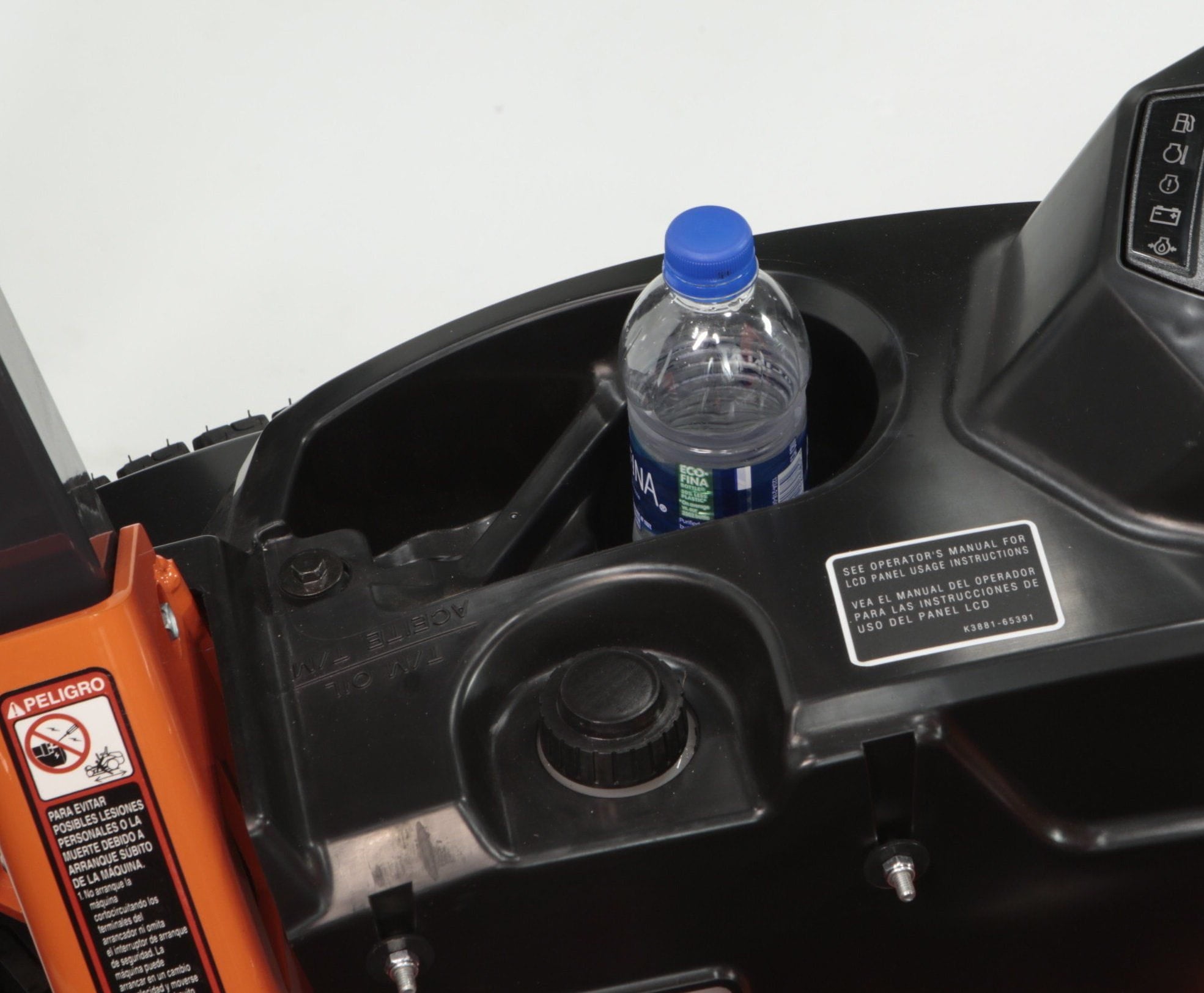 Z700 EFI Series | Kubota