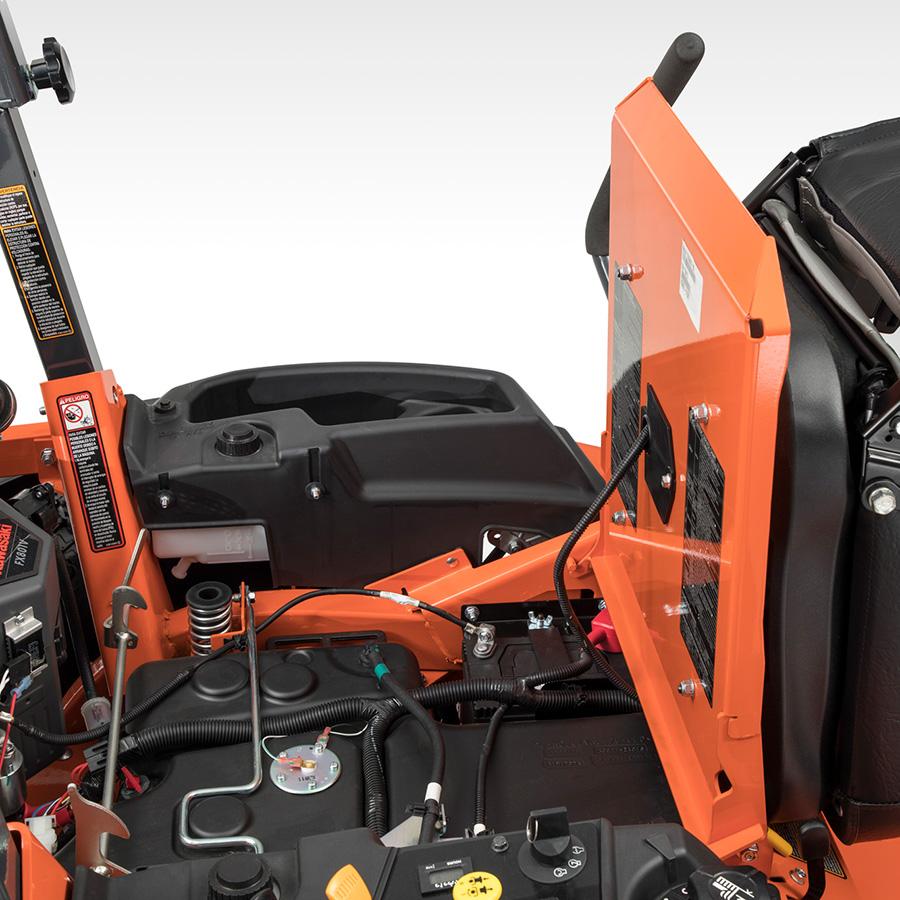 Z700 Series | Kubota