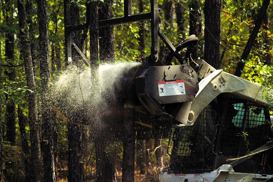 Forestry Cutter | Bobcat