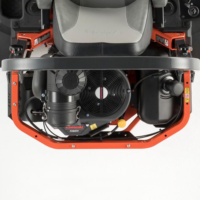 Z700 Series | Kubota