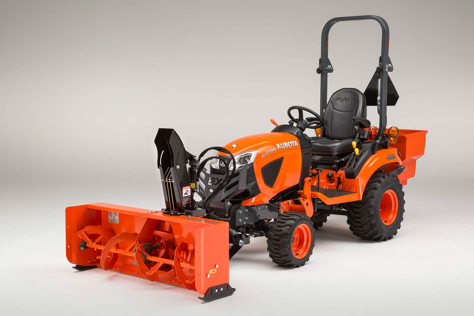 BX23S | Kubota