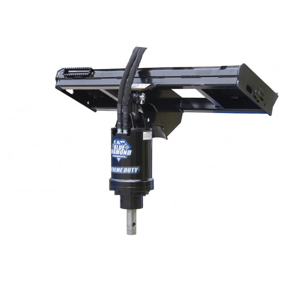 Auger Drive | Blue Diamond