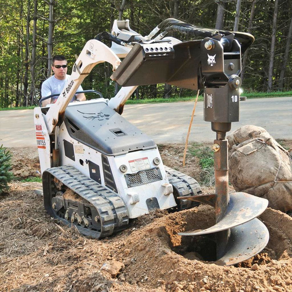 Auger Drive - Rental