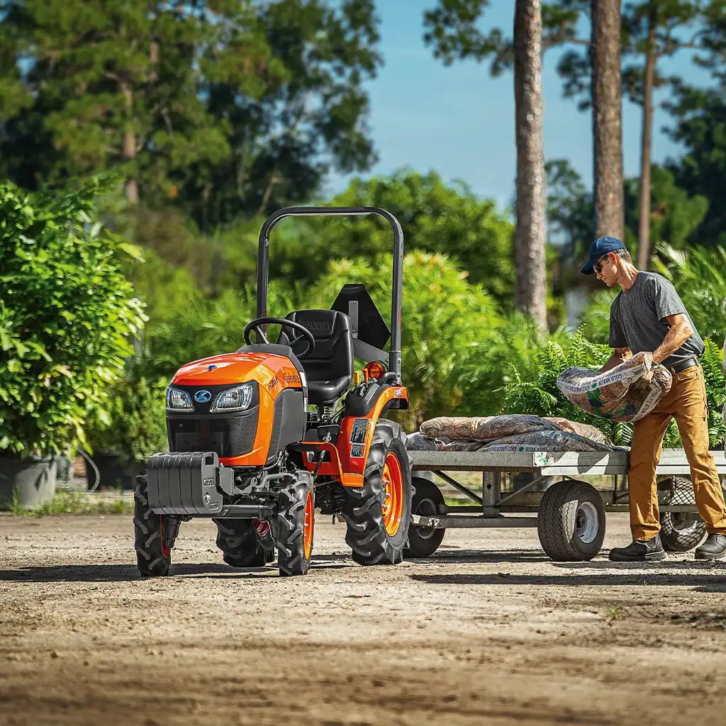 B2401 Narrow | Kubota