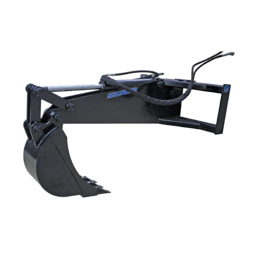 Backhoe | Blue Diamond