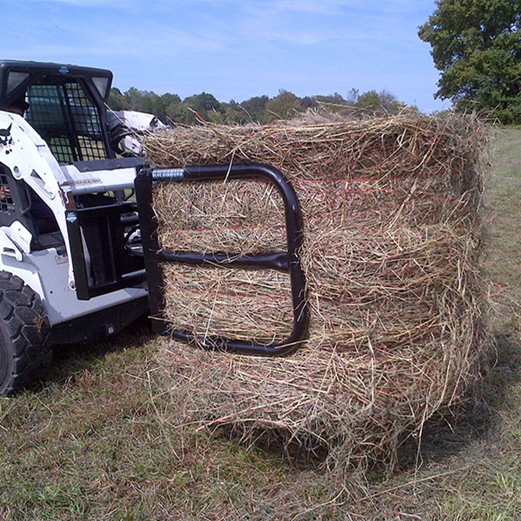 Bale Squeeze | Blue Diamond