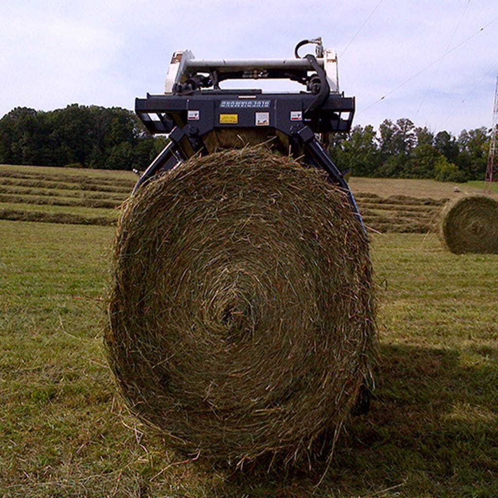 Bale Squeeze | Blue Diamond