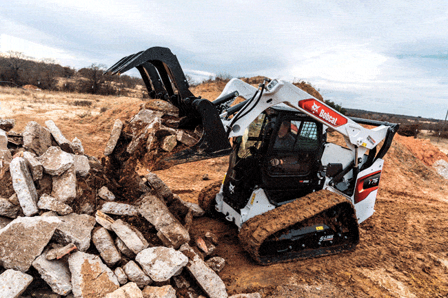 Bobcat T76 R Series Loader