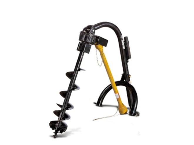 Post Hole Auger - 3PT | Bobcat