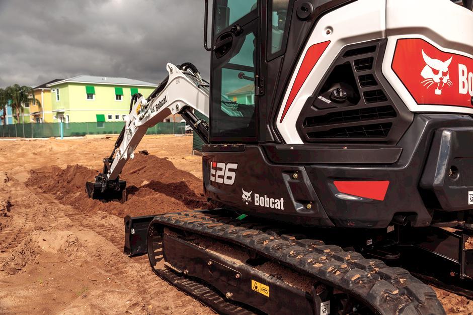 E26 | Bobcat