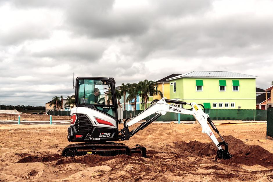 E26 | Bobcat