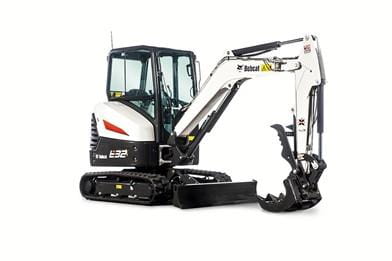 E32 | Bobcat