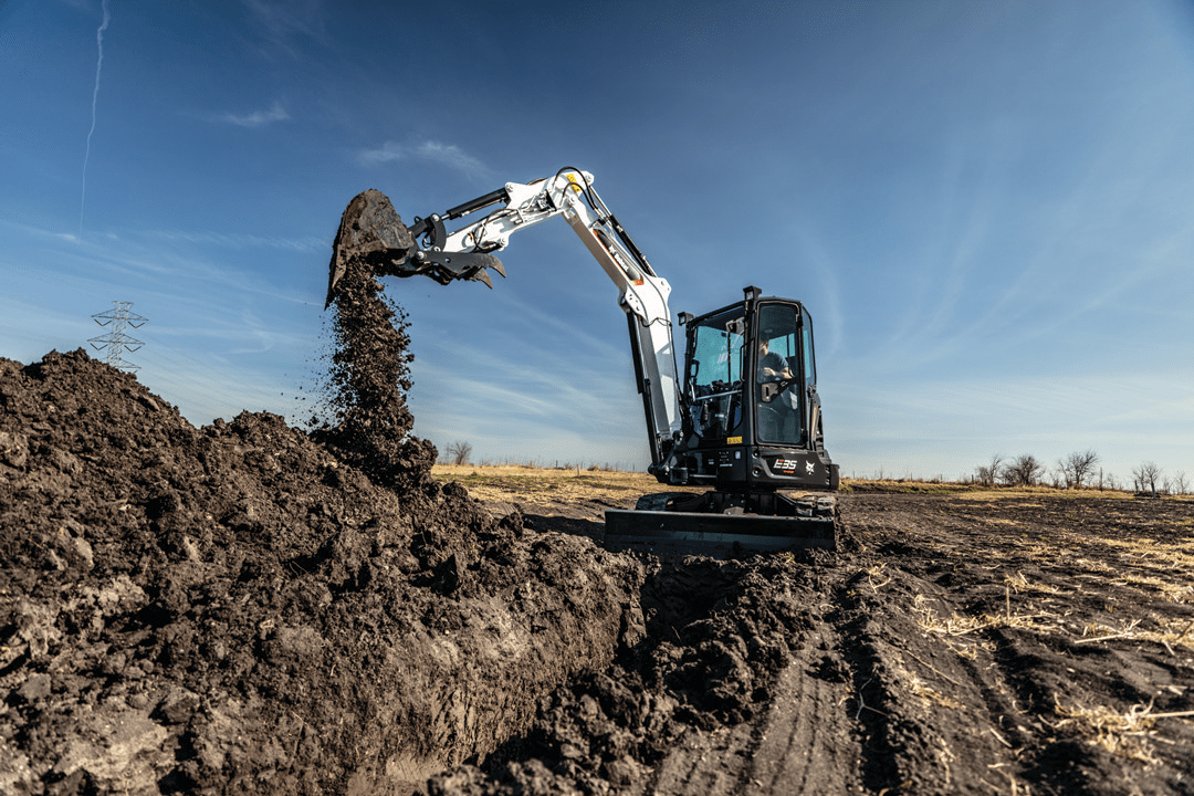 E35 Platinum | Bobcat