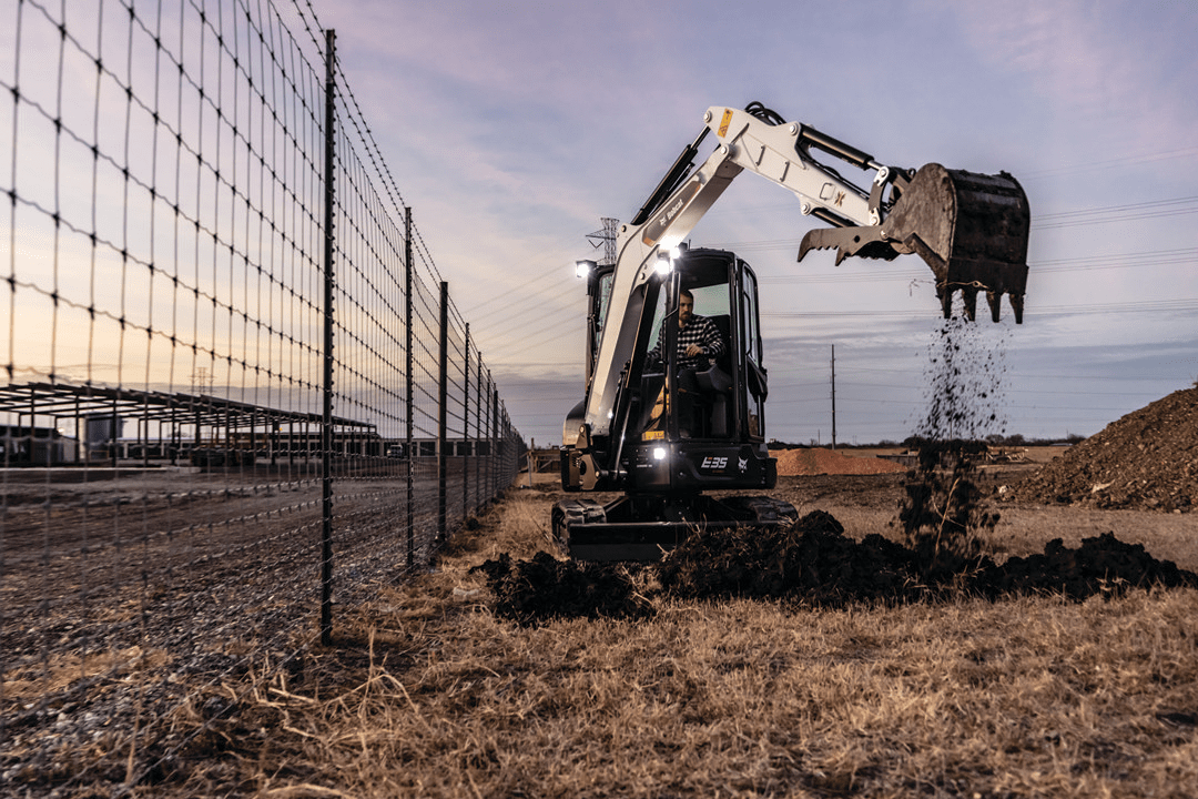 E35 Platinum | Bobcat