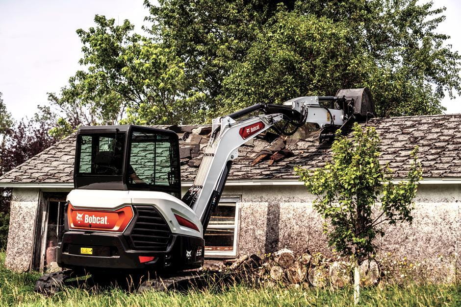 E60 | Bobcat