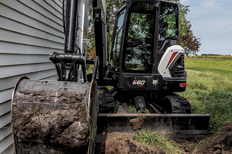 E60 | Bobcat