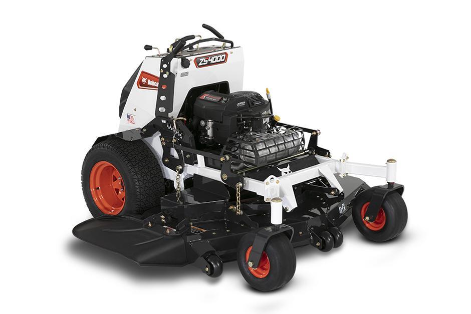 ZS4000 Mower | Bobcat