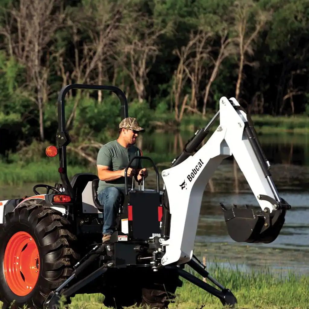 Backhoe - 3PT | Bobcat