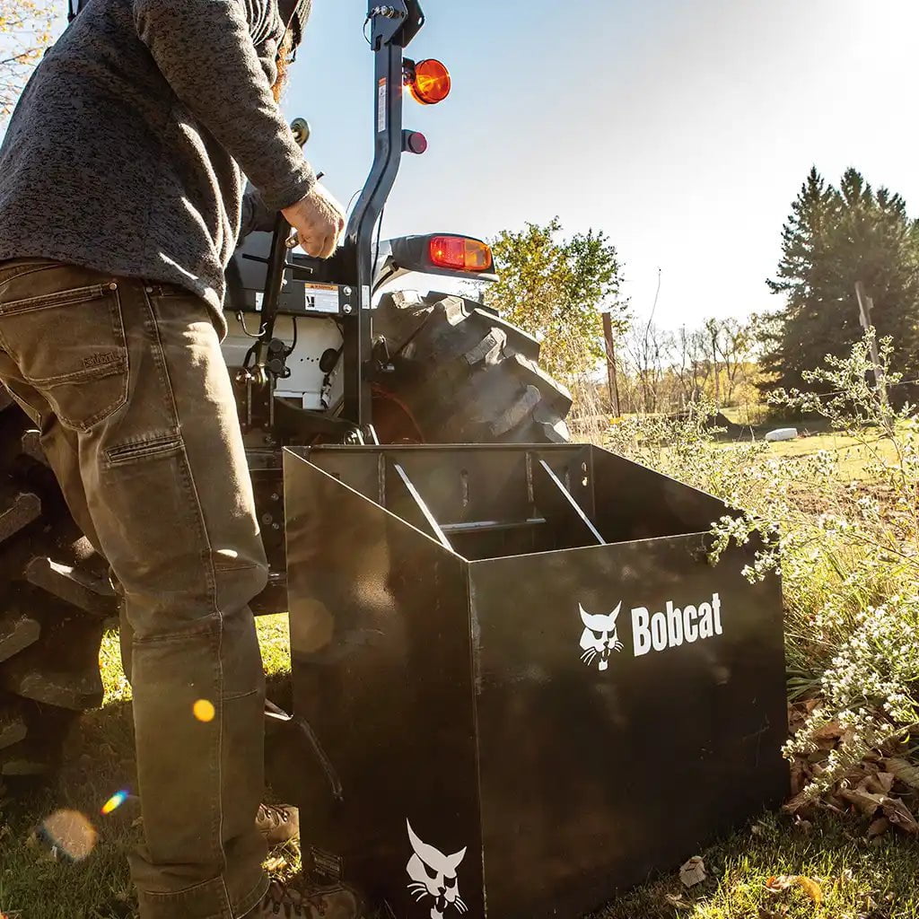 Ballast Box - 3PT | Bobcat