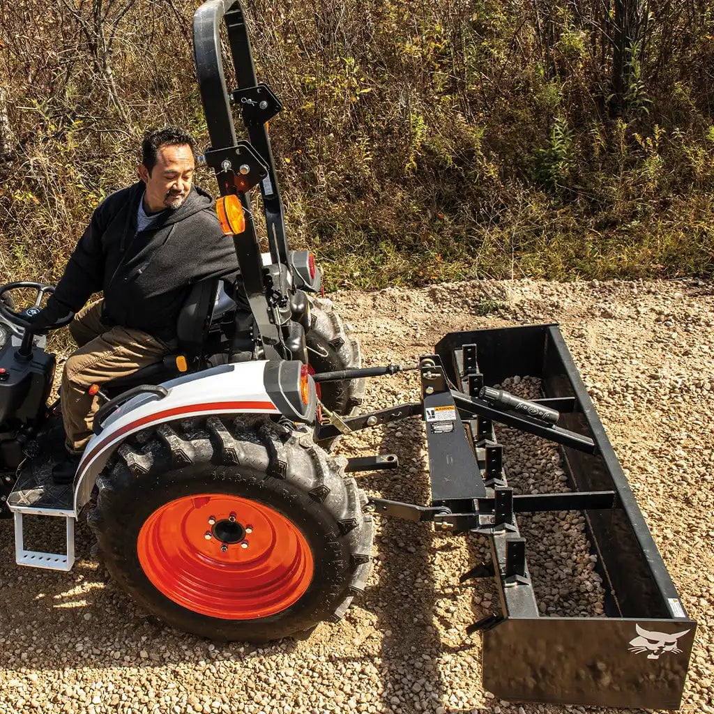 Box Blade - 3PT | Bobcat
