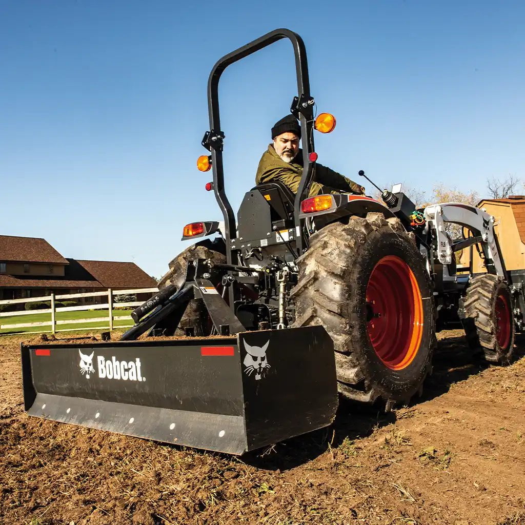 Box Blade - 3PT | Bobcat