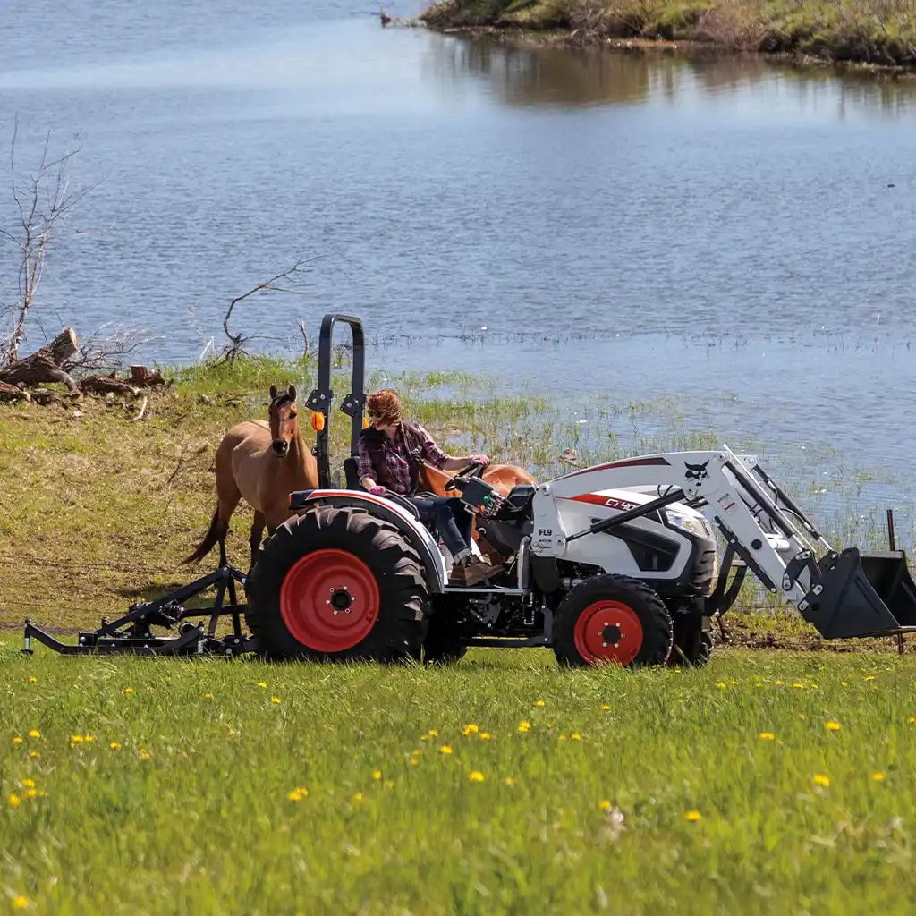 Finish Mower - 3PT | Bobcat