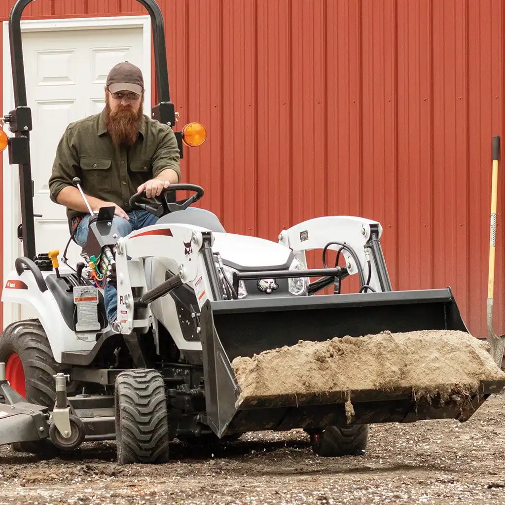 Front-End Loader | Bobcat
