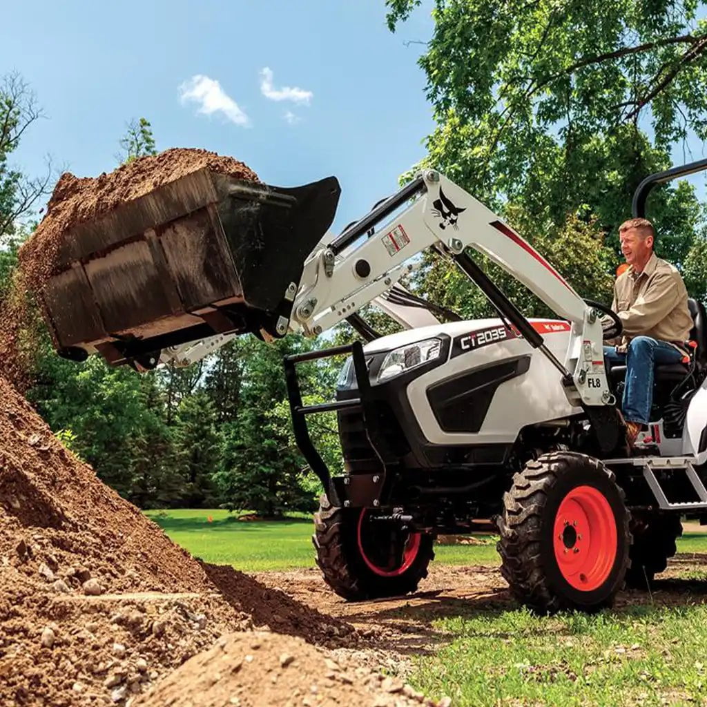 Front-End Loader | Bobcat
