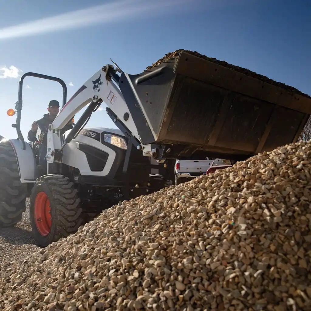 Front-End Loader | Bobcat
