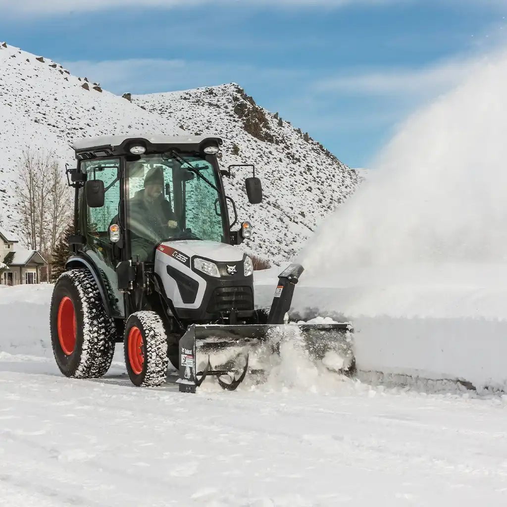 Snow Blower - Front Mount | Bobcat