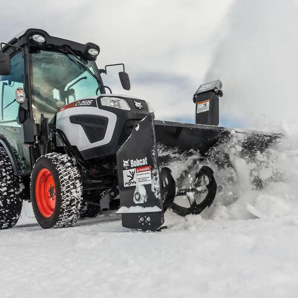 Snow Blower - Front Mount | Bobcat