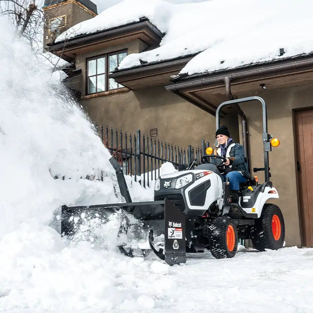 Snow Blower - Front Mount | Bobcat