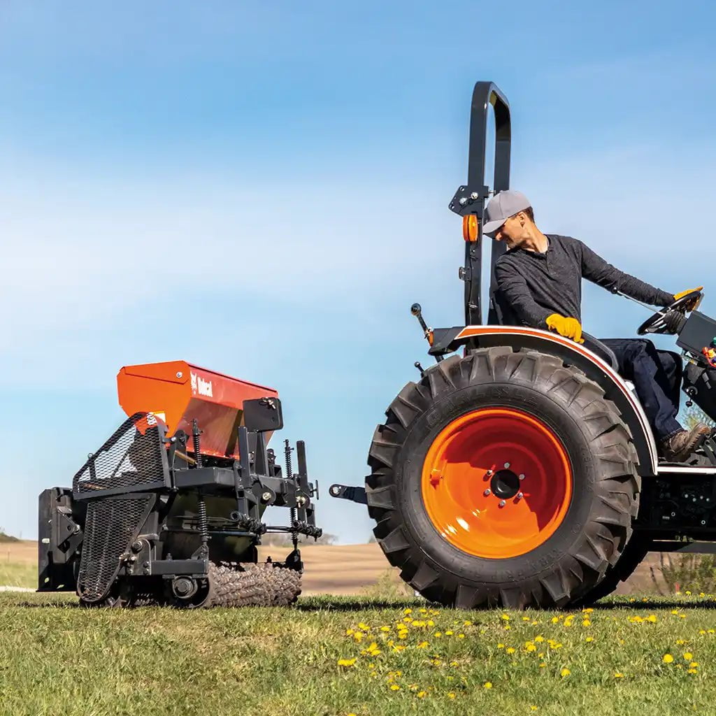 Seeder | Bobcat