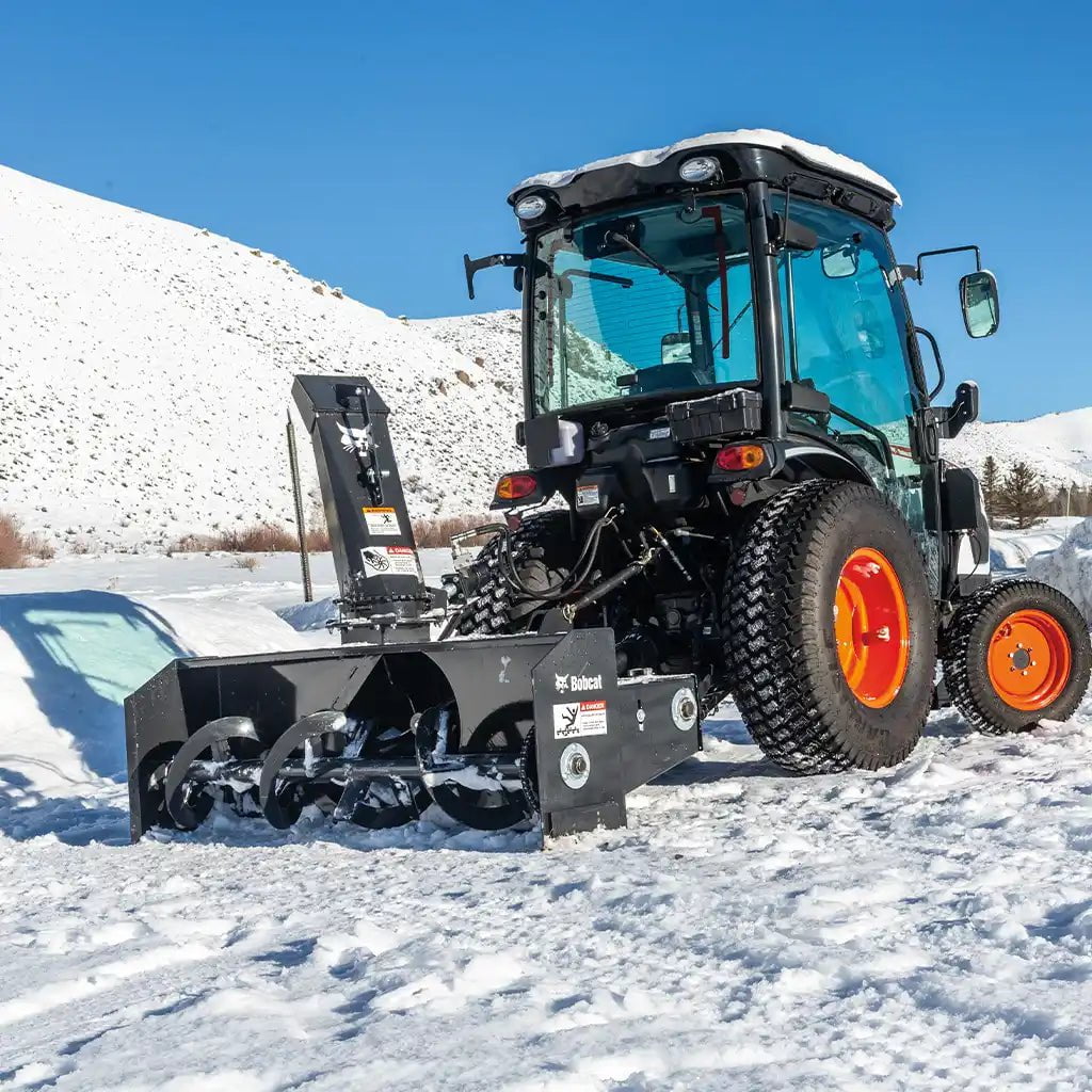 Snow Blower - 3PT | Bobcat
