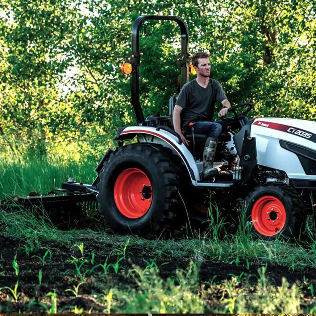 Tine Rake - 3PT | Bobcat