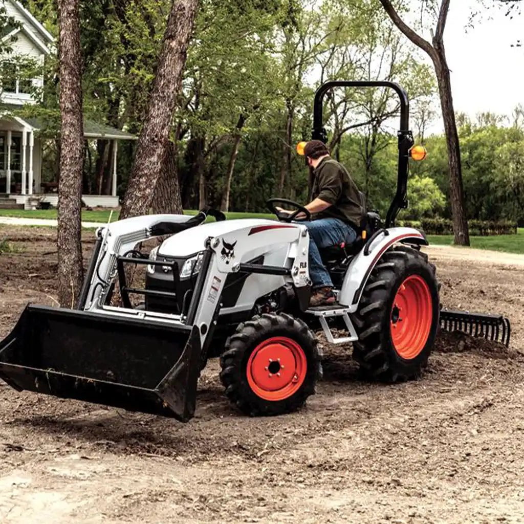 Tine Rake - 3PT | Bobcat