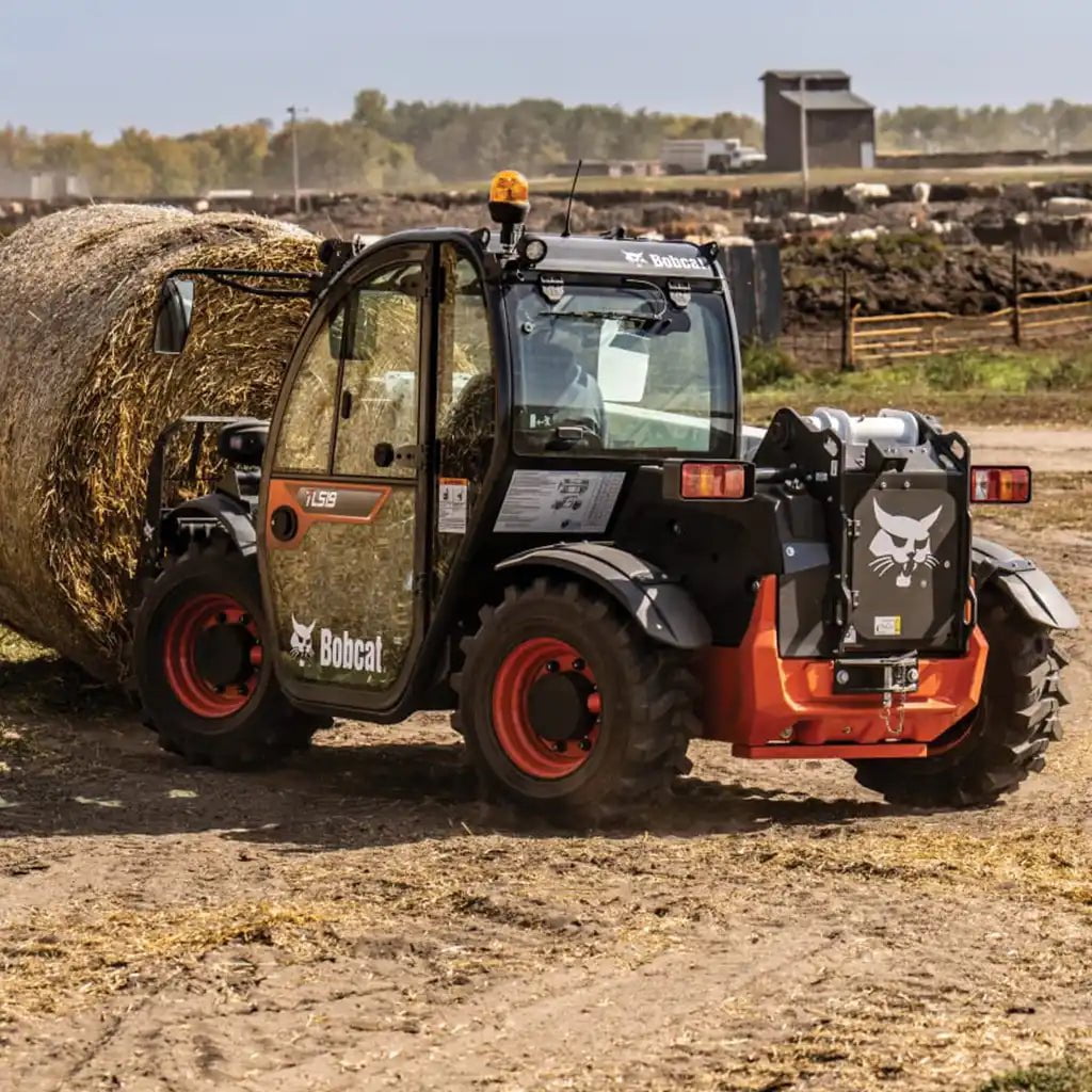 Bobcat TL519 - Rental